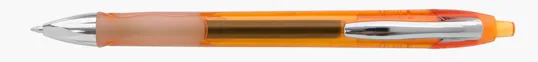 BIC® Ferocity Clic™ Gel Pen, Retractable 0.7mm Fine Point — view 16