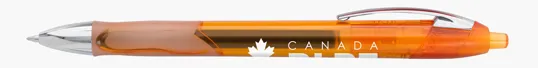 BIC® Ferocity Clic™ Gel Pen, Retractable 0.7mm Fine Point — view 36