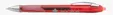 BIC® Ferocity Clic™ Gel Pen, Retractable 0.7mm Fine Point — view 38
