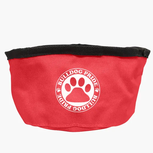 Garyline® Folding Dog Bowl — view 4
