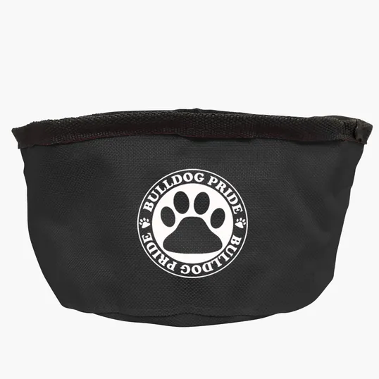 Garyline® Folding Dog Bowl — view 2