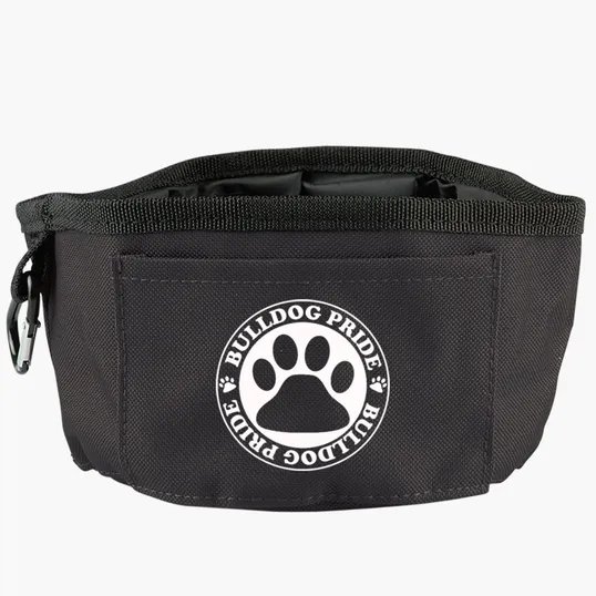 Garyline® Folding Dog Bowl — view 3