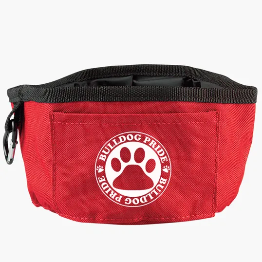 Garyline® Folding Dog Bowl — view 5