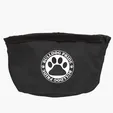 Garyline® Folding Dog Bowl — view 2