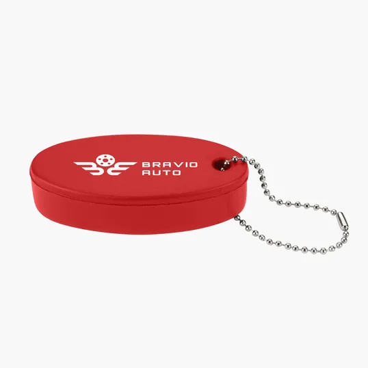 Good Value™ Floater Key Chain with Ball Chain — view 9