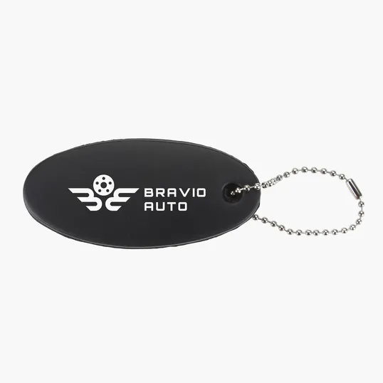 Good Value™ Floater Key Chain with Ball Chain — view 12
