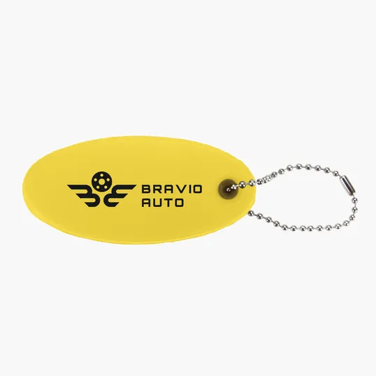 Good Value™ Floater Key Chain with Ball Chain — view 8