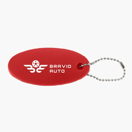 Good Value™ Floater Key Chain with Ball Chain — view 10