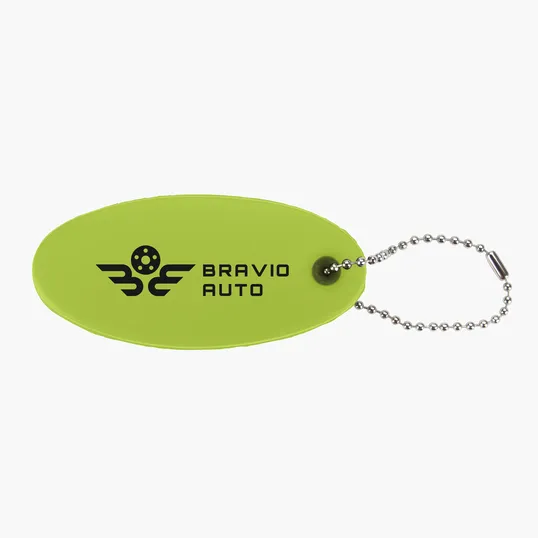 Good Value™ Floater Key Chain with Ball Chain — view 5