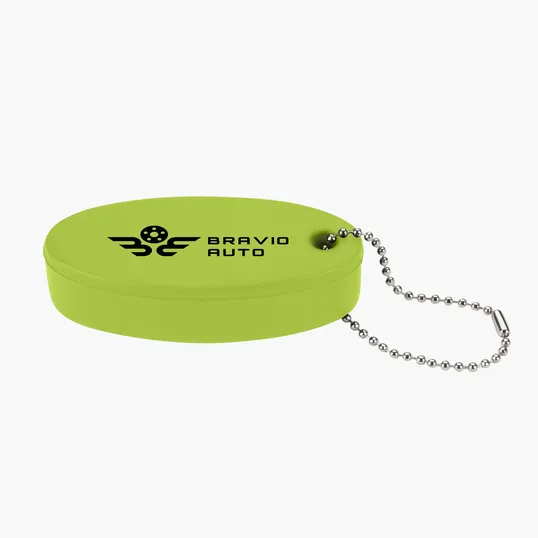 Good Value™ Floater Key Chain with Ball Chain — view 4