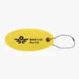 Good Value™ Floater Key Chain with Ball Chain — view 8