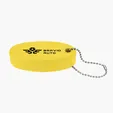Good Value™ Floater Key Chain with Ball Chain — view 7
