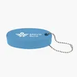 Good Value™ Floater Key Chain with Ball Chain — view 3