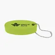 Good Value™ Floater Key Chain with Ball Chain — view 4