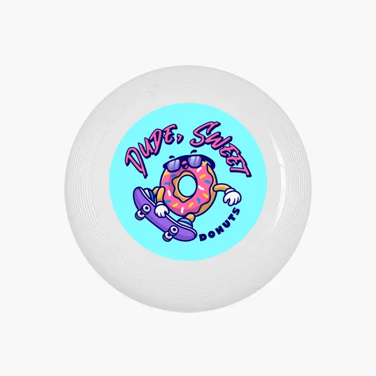 Garyline® 5" Mini Flyer Flying Disc — view 10