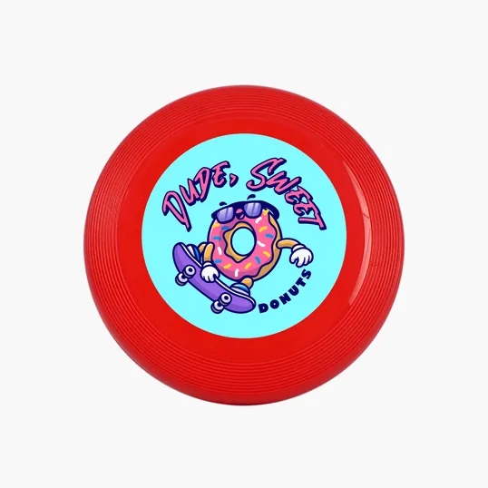 Garyline® 5" Mini Flyer Flying Disc — view 5