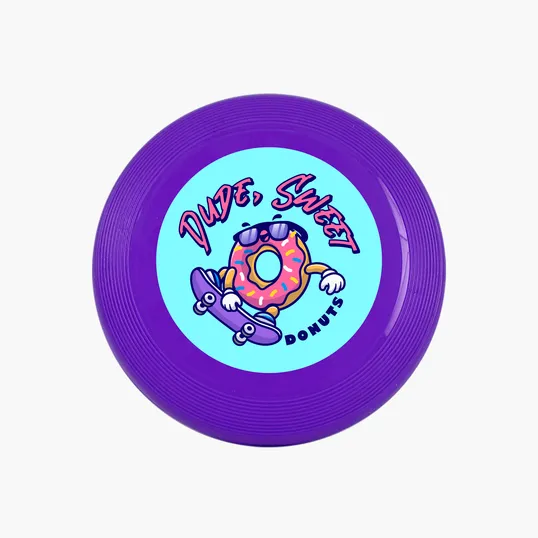 Garyline® 5" Mini Flyer Flying Disc — view 7