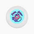 Garyline® 5" Mini Flyer Flying Disc — view 10
