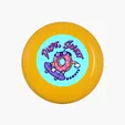Garyline® 5" Mini Flyer Flying Disc — view 11