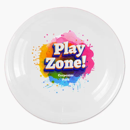 Garyline® 9" Flyer — view 49