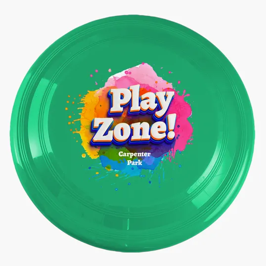Garyline® 9" Flyer — view 43