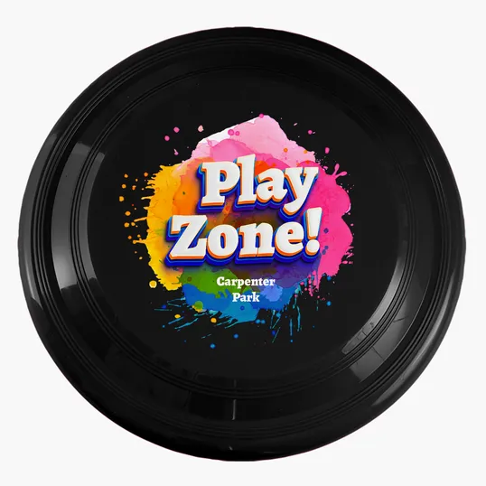 Garyline® 9" Flyer — view 45