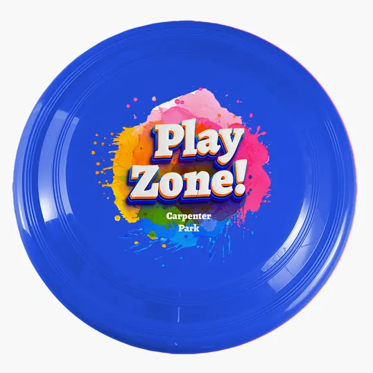 Garyline® 9" Flyer — view 29