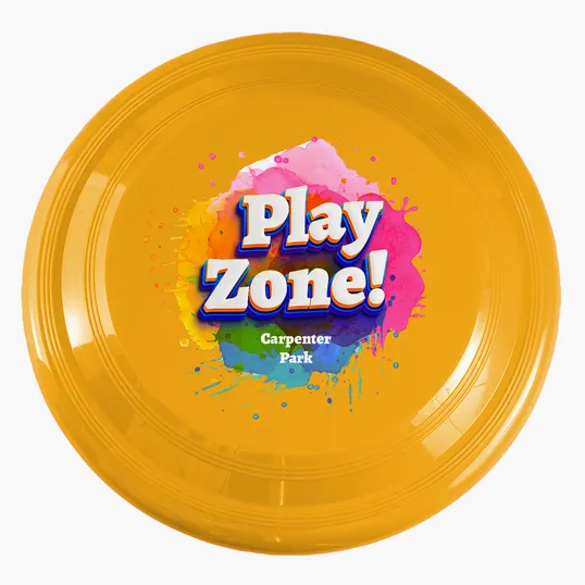 Garyline® 9" Flyer — view 26