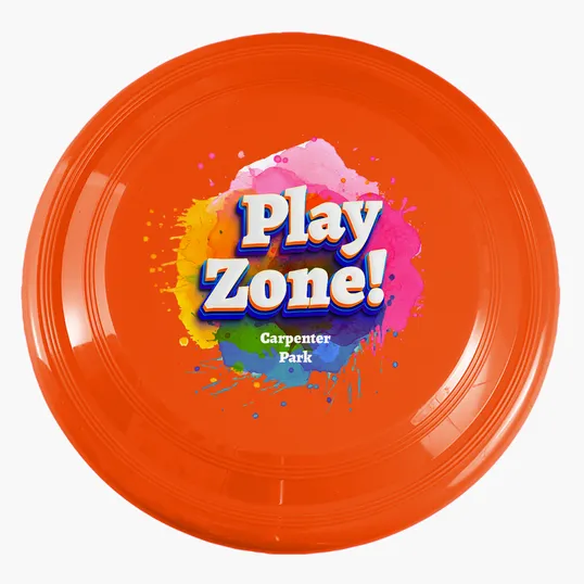 Garyline® 9" Flyer — view 54