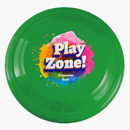 Garyline® 9" Flyer — view 62