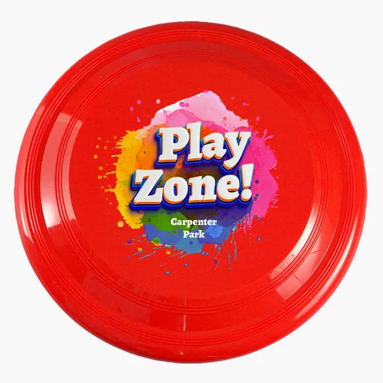 Garyline® 9" Flyer — view 38