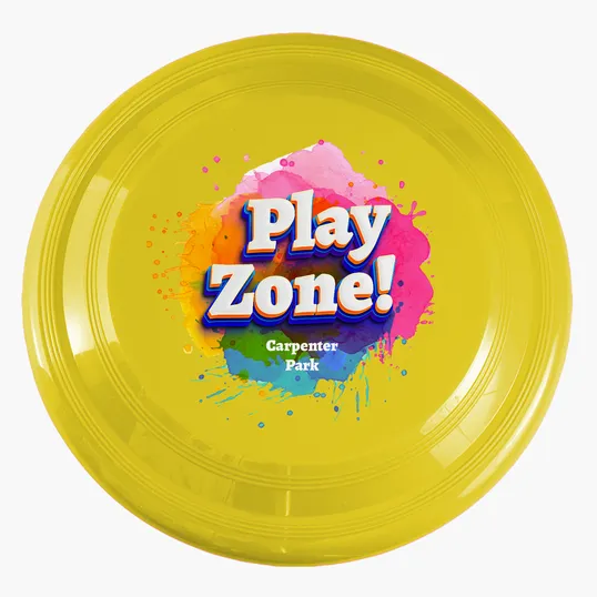 Garyline® 9" Flyer — view 52