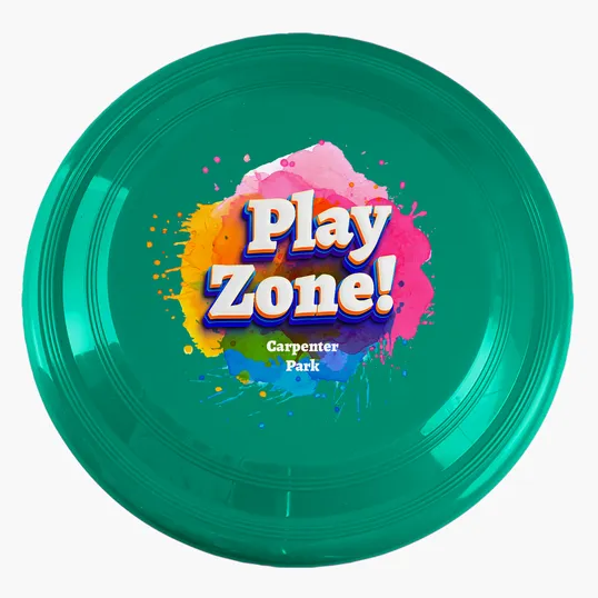 Garyline® 9" Flyer — view 42