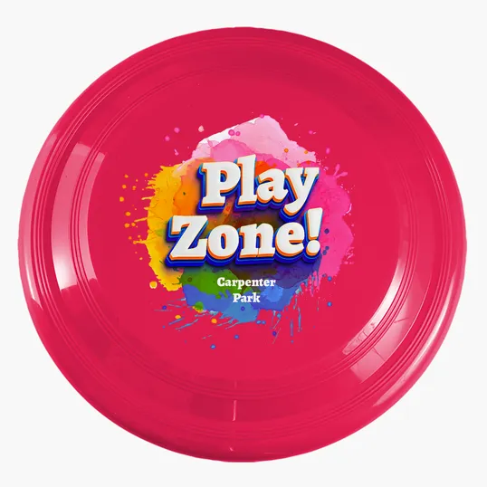 Garyline® 9" Flyer — view 35