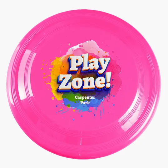 Garyline® 9" Flyer — view 65