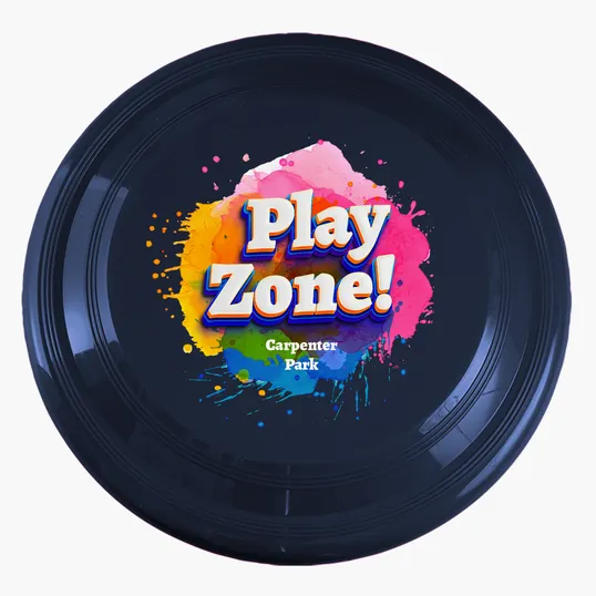 Garyline® 9" Flyer — view 32