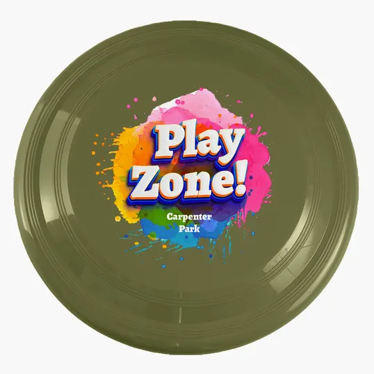 Garyline® 9" Flyer — view 73