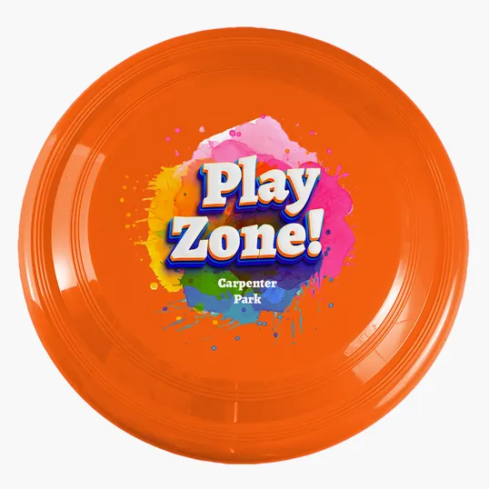 Garyline® 9" Flyer — view 24