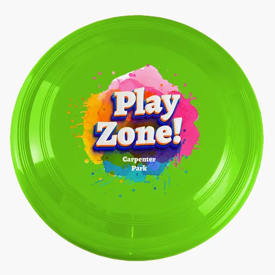 Garyline® 9" Flyer — view 33
