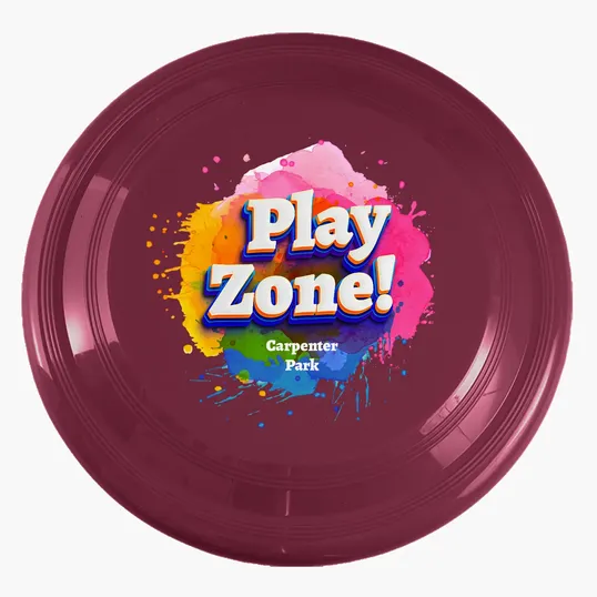 Garyline® 9" Flyer — view 69