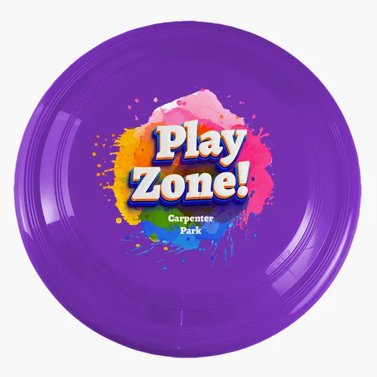 Garyline® 9" Flyer — view 48