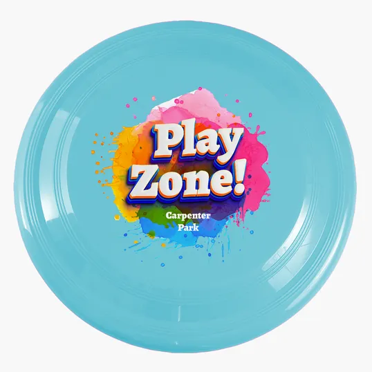 Garyline® 9" Flyer — view 66