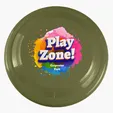 Garyline® 9" Flyer — view 73