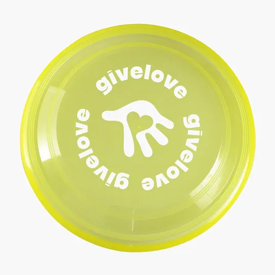 Garyline® Translucent 9" Flyer — view 19