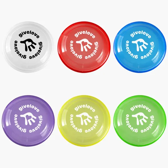 Garyline® Translucent 9" Flyer — view 14