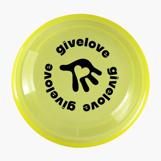 Garyline® Translucent 9" Flyer — view 13