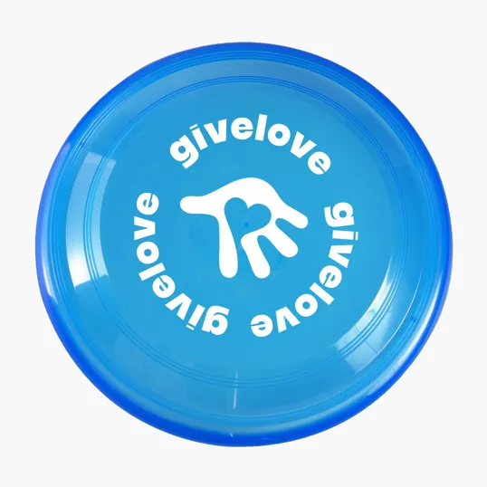 Garyline® Translucent 9" Flyer — view 2