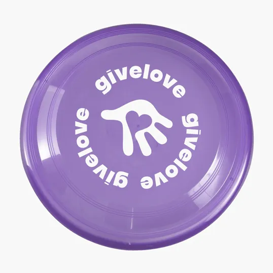 Garyline® Translucent 9" Flyer — view 9