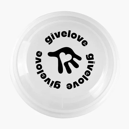 Garyline® Translucent 9" Flyer — view 4