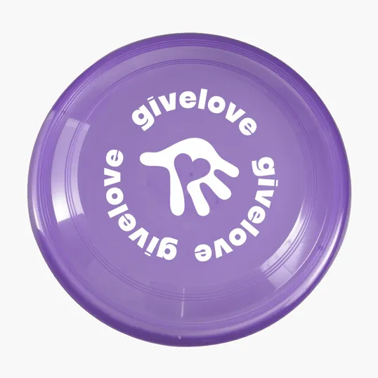 Garyline® Translucent 9" Flyer — view 11